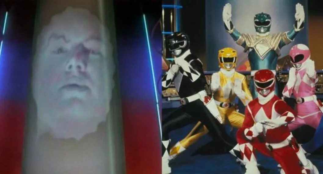 Revelan qué pasó con el cuerpo de Zordon, el mentor de los Power Rangers