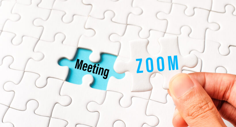 Zoom estrenará nuevas características: correo electrónico, calendario, teléfono