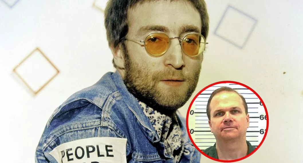Mark David Chapman, el hombre que asesinó a John Lennon, ex Beatles, aseguró que cometió el crimen para ser famoso. 