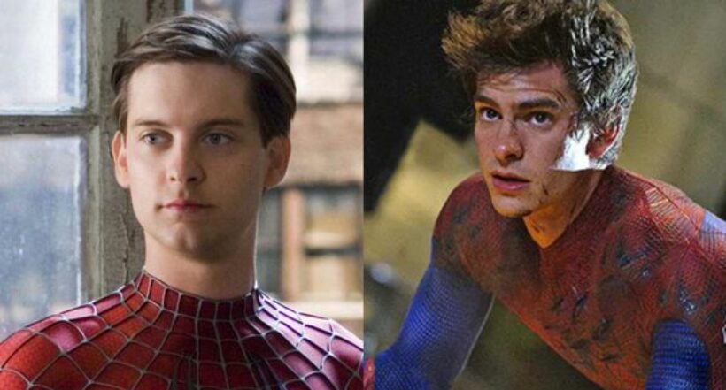 Tobey Maguire y Andrew Garfield volverán al papel de Spider-Man