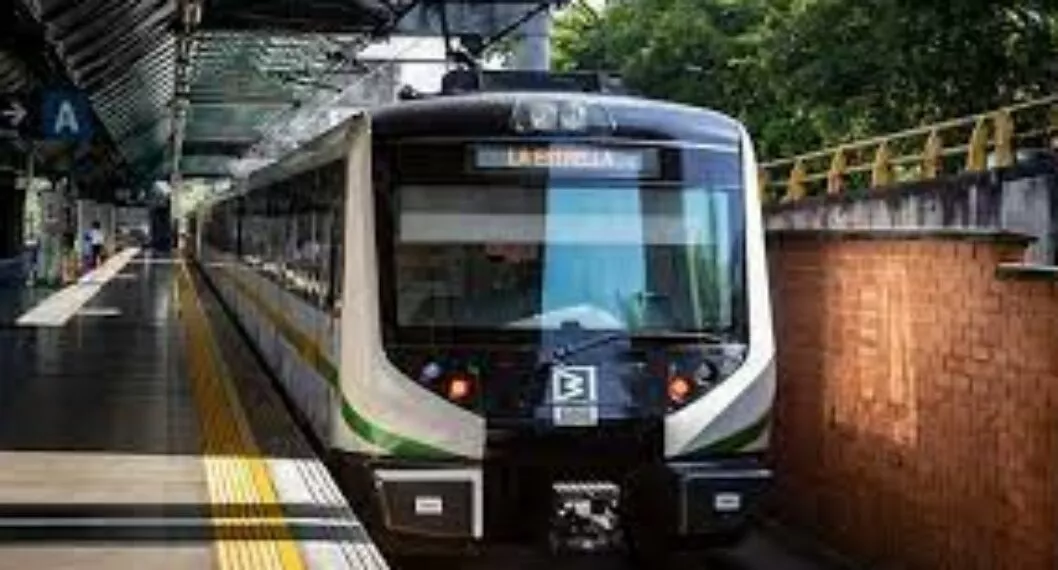 Metro de Medellín: tendrá operación especial en horas pico