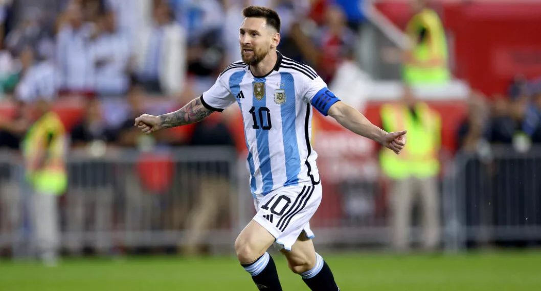 Cuántos goles tiene Lionel Messi en Mundiales y en su carrera.