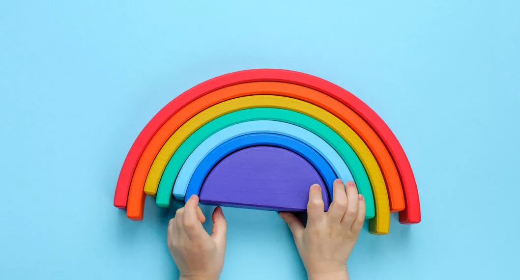 Por qué se les dice a los niños bebé arcoíris: qué cualidades tienen