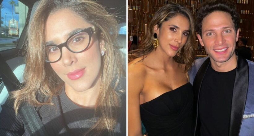 Daniela Ospina hizo aclaración sobre su boda con Gabriel Coronel: se equivocó