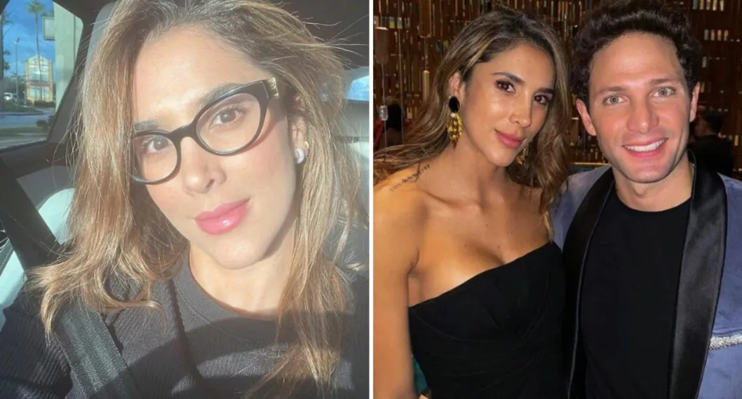 Daniela Ospina hizo aclaración sobre su boda con Gabriel Coronel: se equivocó