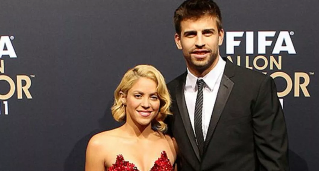 Abogado de Piqué revela condiciones del jugador para darle la custodia a Shakira