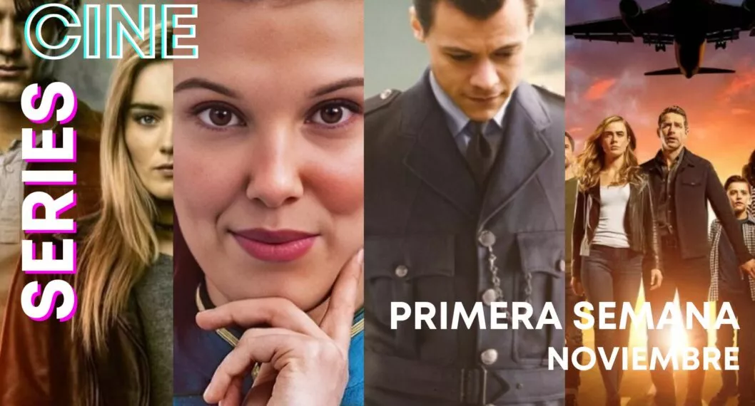 Estrenos en Netflix, Prime Video y HBO Max para noviembre: llega Enola Holmes