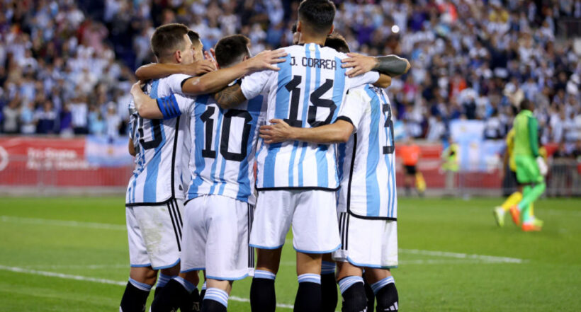Lionel Messi lidera la convocatoria de Argentina para Qatar 2022;  arranca la 'Scaloneta'