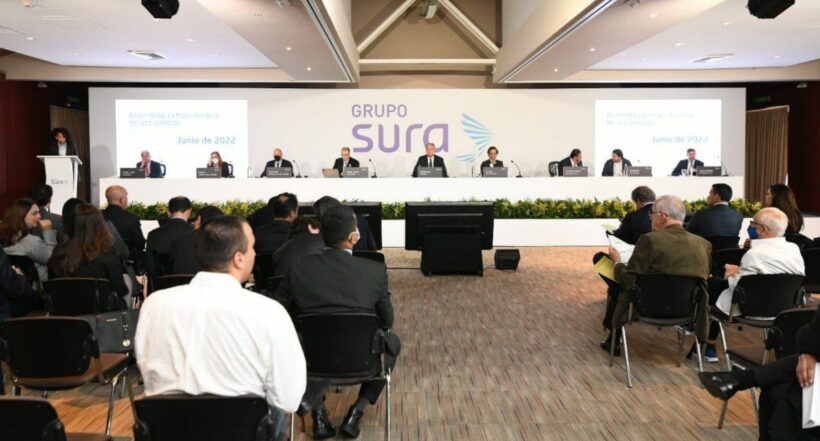 Grupo Sura: renunciaron miembros de junta inhabilitados por Supersociedades