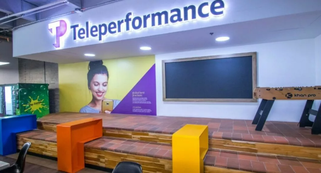 Teleperformance: acción al alza el viernes pese a investigación en su contra.