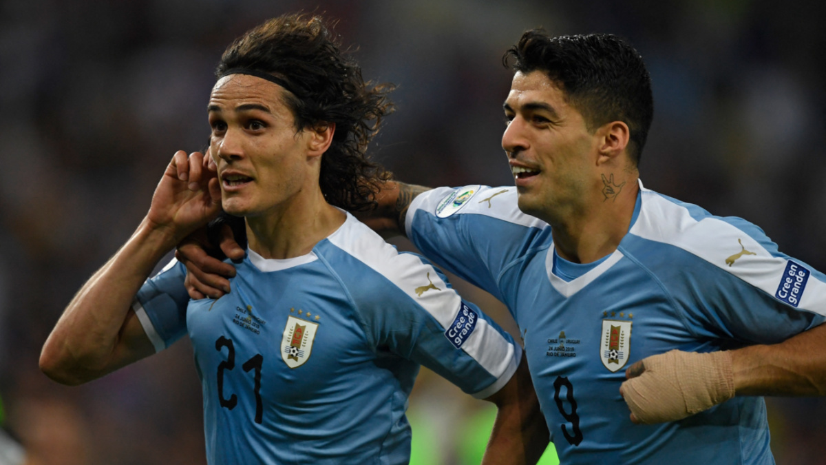 Luis Suárez y Edinson Cavani en Qatar 2022: coincidencia los une con  Colombia