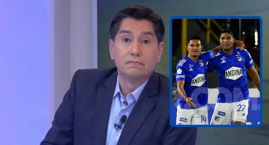 Tito Puccetti respondió a las burlas que recibió por haber dicho que a Millonarios le queda pequeño el fútbol colombiano. 