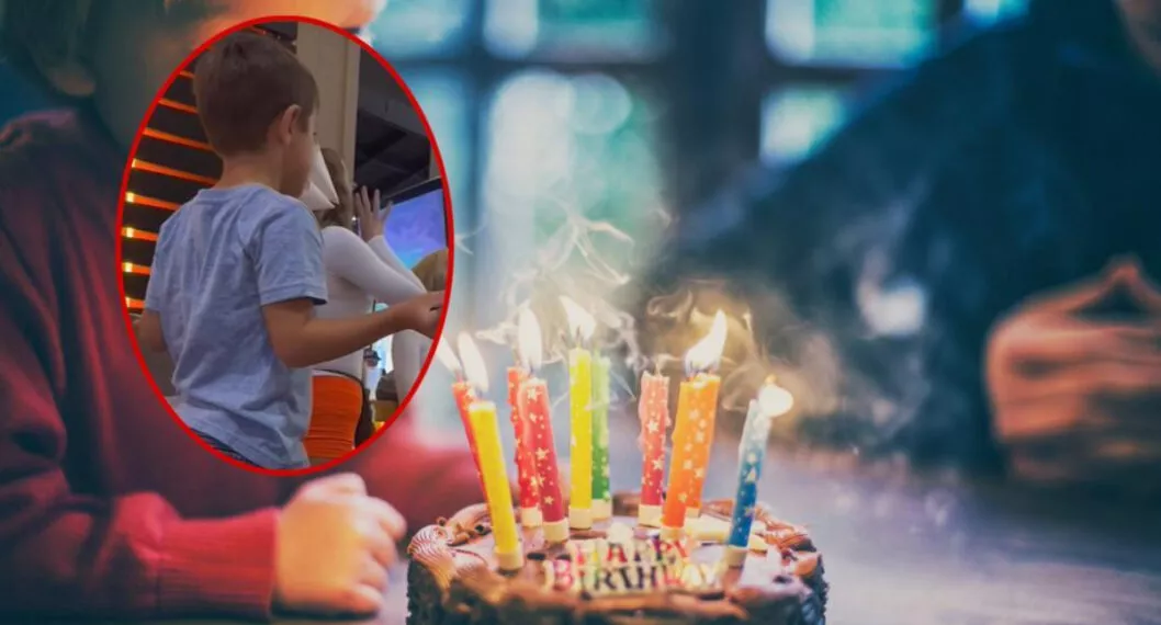 Niño de 5 años festejó cumpleaños en Hooters y padres reciben críticas.
