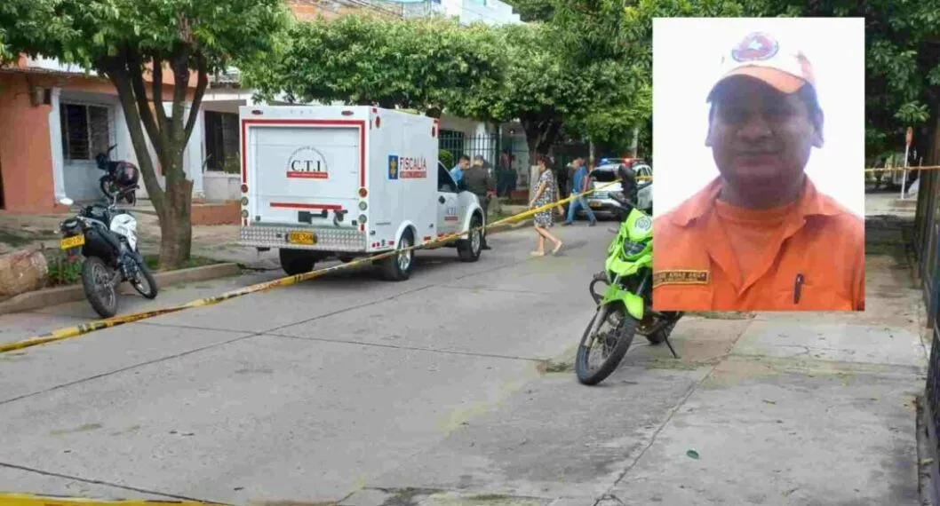 Autoridades no se pronuncian por asesinato de socorrista en Valledupar