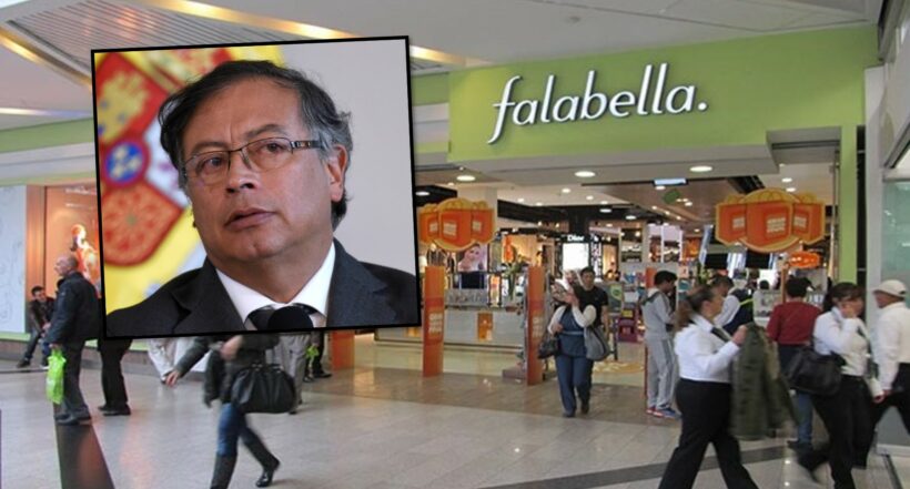 Falabella: cierres que hará en Colombia, Perú y Chile por planes corporativos.