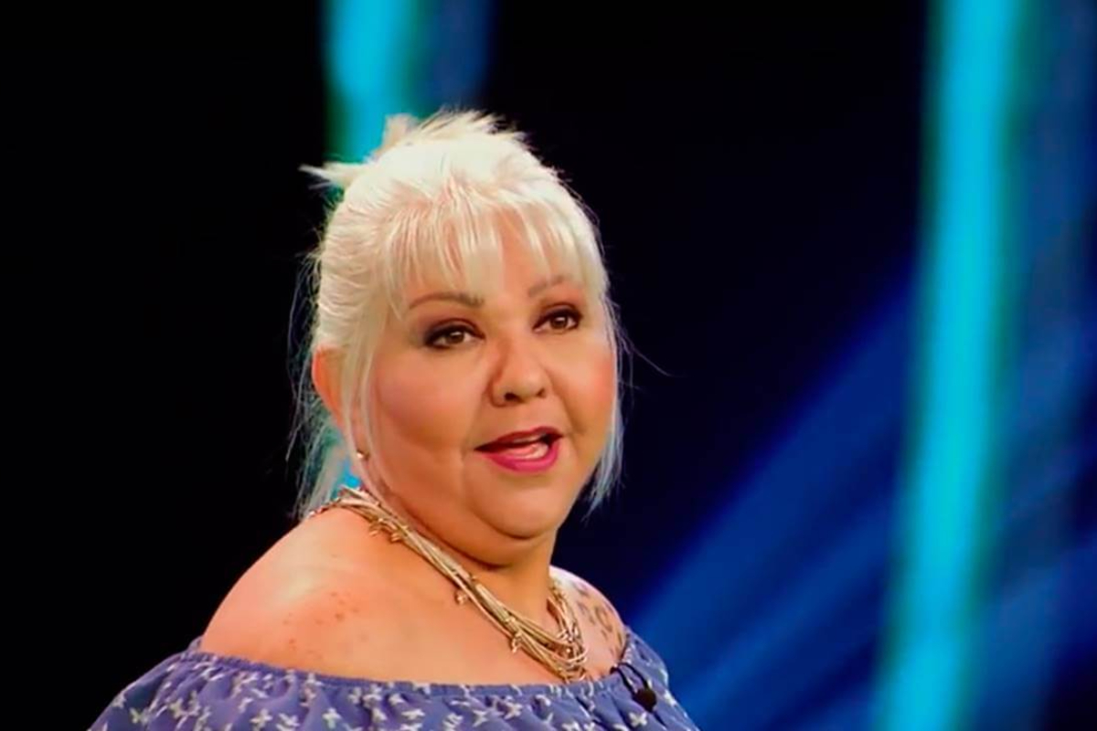 A la 'Gorda Fabiola' la operaron de su ojo y está ausente en 'Sábados Felices'. A la 'Gorda Fabiola' la operaron de su ojo y está ausente en 'Sábados Felices'.