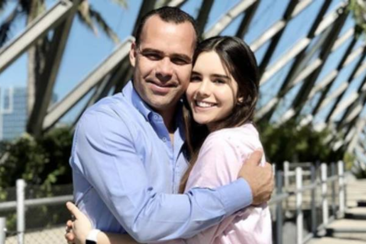 La hija de Rafael Dudamel, Amanda Dudamel, contó detalles de cómo el fútbol le ayudó a prepararse para participar en Miss Universo. 