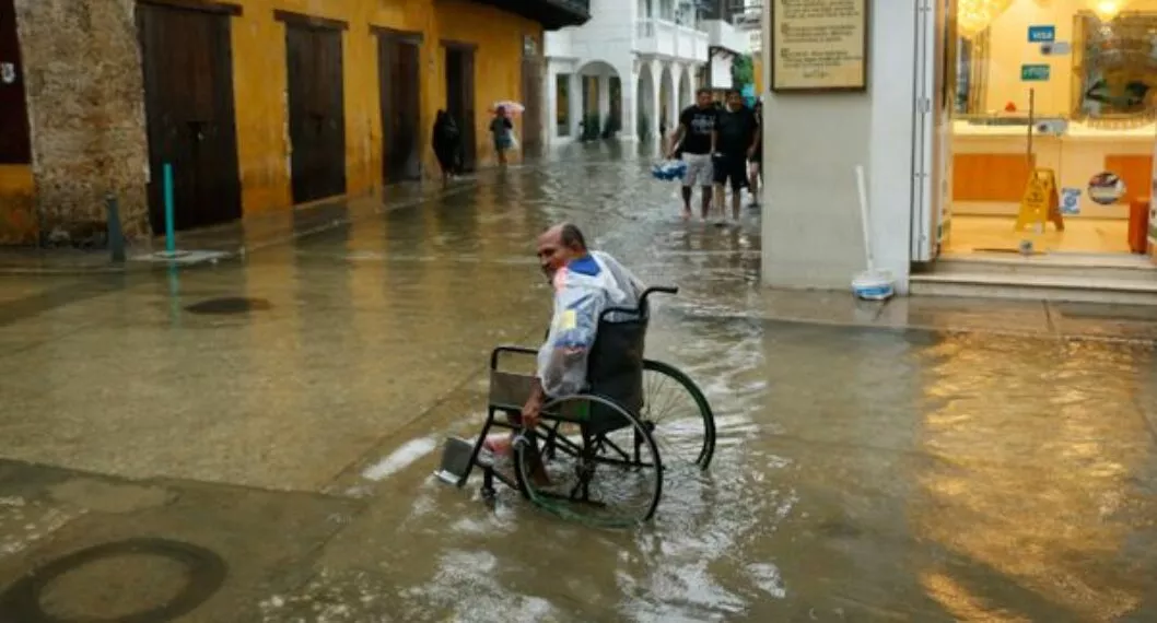 Balance de la ola invernal en Colombia: 496.000 personas afectadas