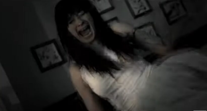 Imagen del video del comercial