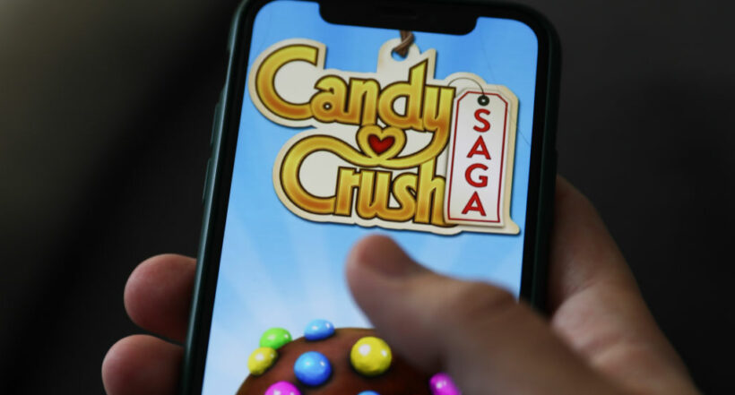 Candy Crush cumple 10 años