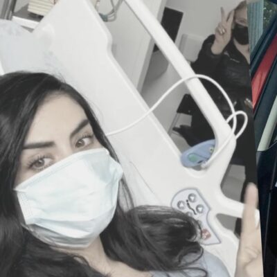 Jessica Cediel reveló enfermedad que la mandó al hospital: no era gripa