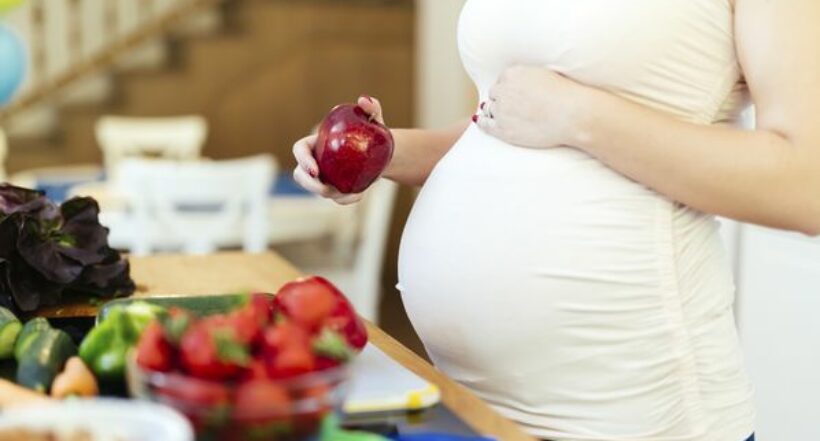 10 consejos para tener un embarazo sano