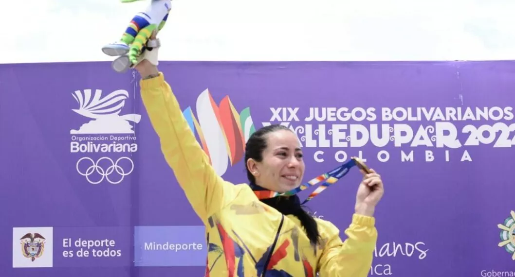 Las 5 mejores deportistas colombianas a nivel mundial