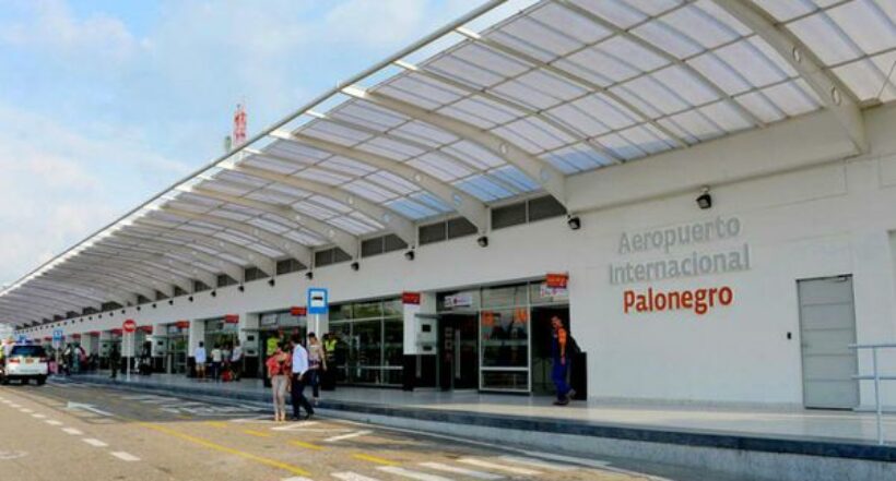 La Policía se va de los aeropuertos de Cúcuta, Valledupar, B/manga y más