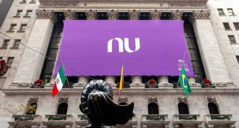 Nubank sumó 5,1 millones de usuarios en tercer trimestre y superó estimación de ganancias