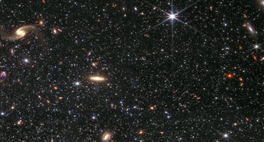 Telescopio James Webb revela imagen detallada de una galaxia ‘solitaria’