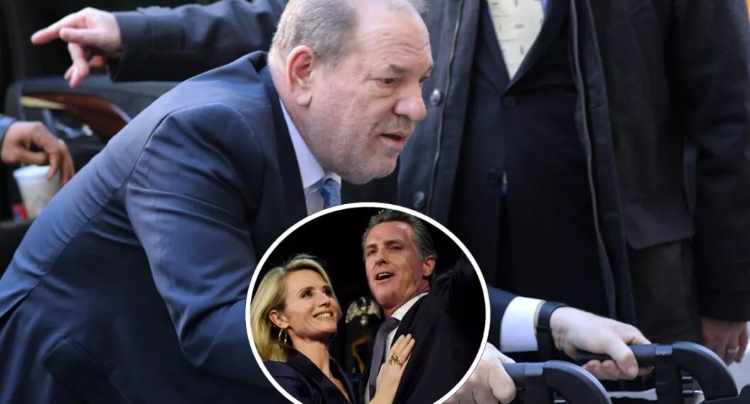  Jennifer Siebel Newsom, esposa del gobernador de California, Gavin Newsom, aseguró ante un juez de Los Ángeles que Harvey Weinstein abusó de ella. 