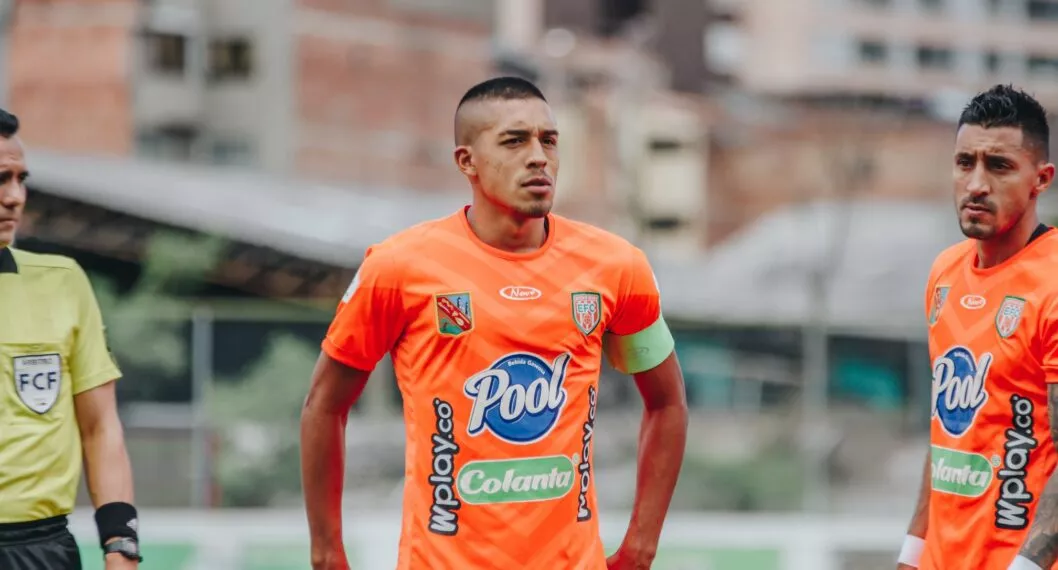 Imagen del posible nuevo jugador de Medellín