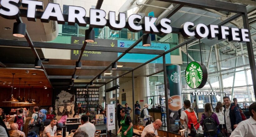 Cuánto vale un café de Starbucks: Colombia hoy lo tiene bien barato