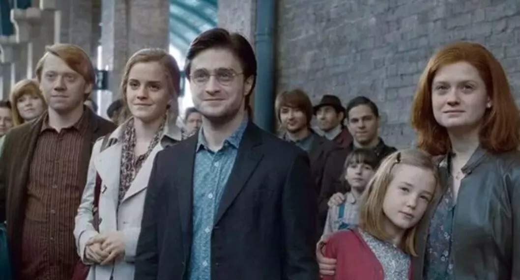 Imagen de los actores de Harry Potter por el legado maldito sería la nueva película de Warner Bross