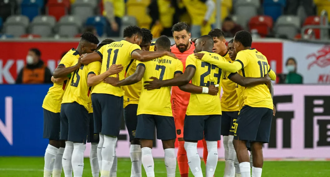 La Selección de Ecuador se alista para su participación en el Mundial de Qatar 2022. Los dirigidos por Alfaro tienen muy buenos números. 