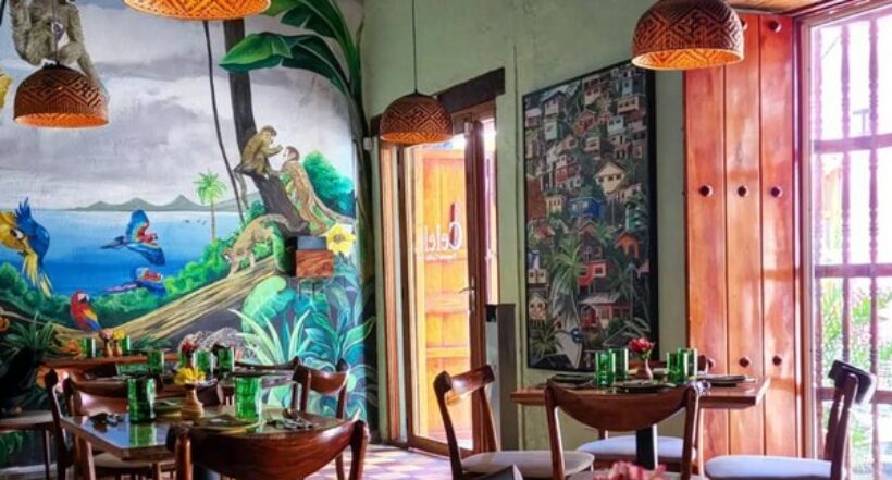 Cuatro restaurantes de Colombia, entre los 50 mejores de Latinoamérica 