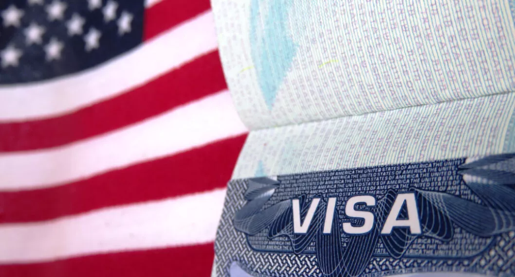 Visa americana tendrá cambio (muy notable) que beneficiará a miles de colombianos