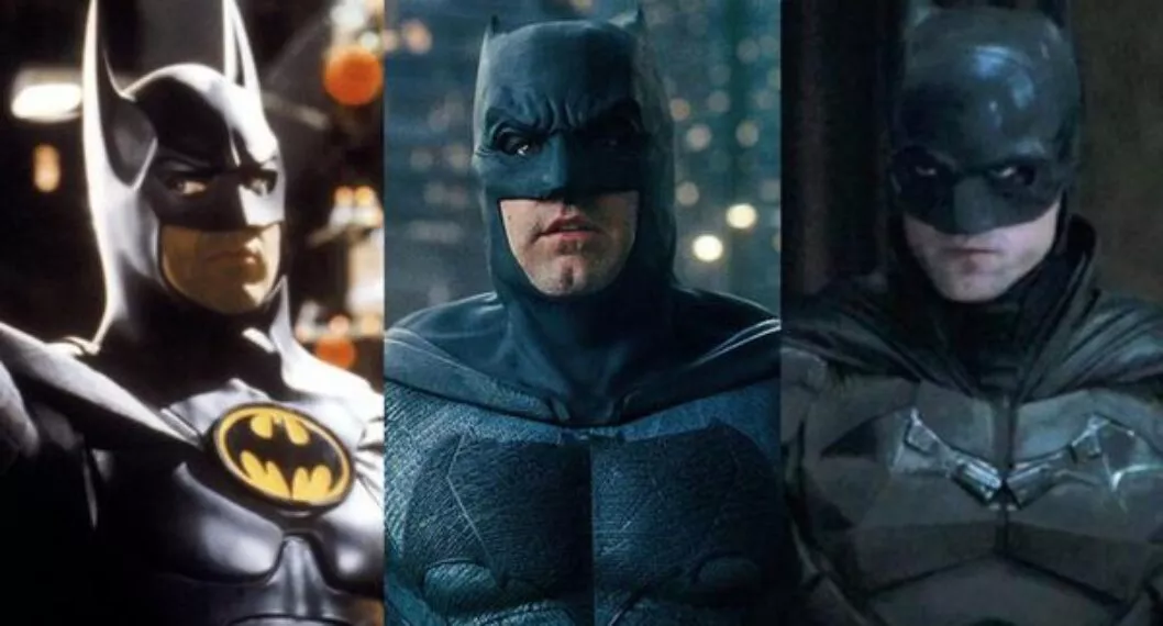 Warner Bros. dijo que no habrán cuatro Batman en universo DC