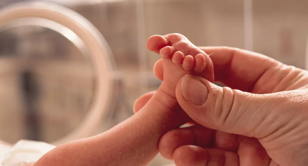 Qué pasa cuando un bebé nace prematuro: cuidados