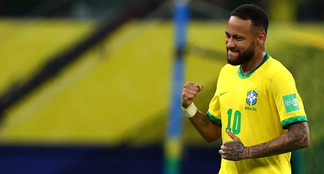 Foto de Neymar, en nota de Qatar-2022: cómo Selección de Brasil hablará por WhatsApp con hinchas en Mundial
