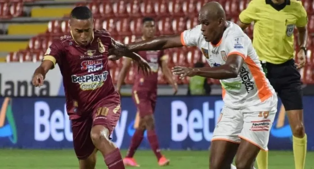 Deportes Tolima: Yohandry Orozco no sigue más en el club