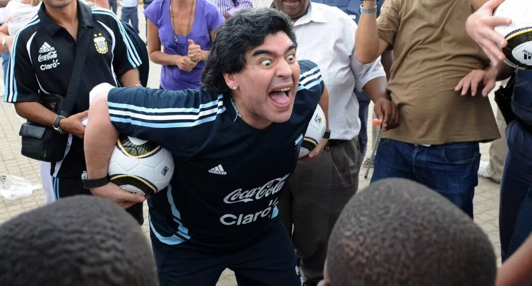 Diego Maradona: quién es nueva hija que sale a dos años de su muerte