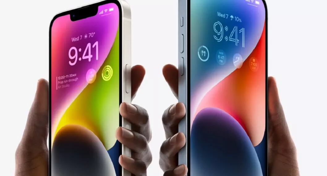 Cuándo llega el iPhone 14 a Colombia | Valor iPhone 14: pronto los equipos de Apple podrán ser comercializados en el país. 