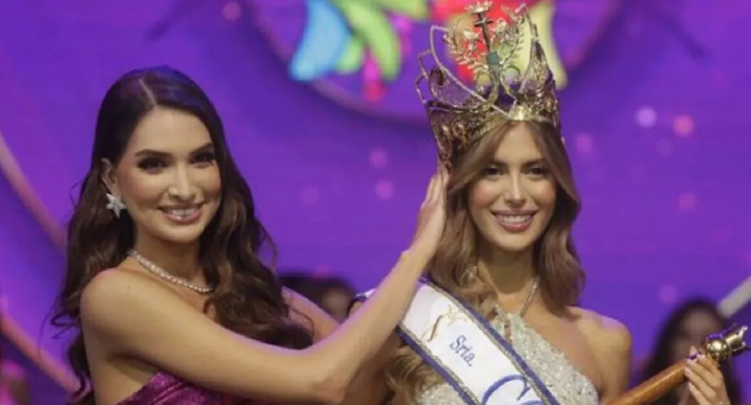 El certamen internacional al que irá la nueva Señorita Colombia 2022