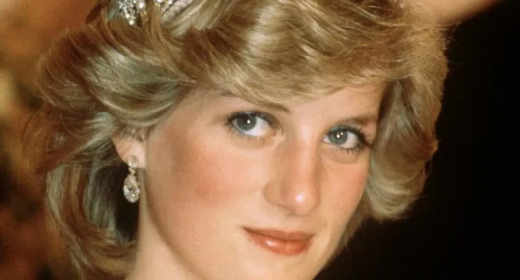 Princesa Diana de Gales.