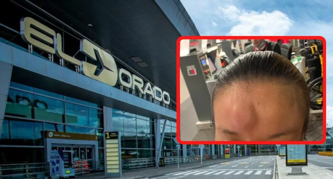 Avianca: mujer agredió a trabajadora de Avianca en el aeropuerto El Dorado (Bogotá) al intentarse colarse en un vuelo.