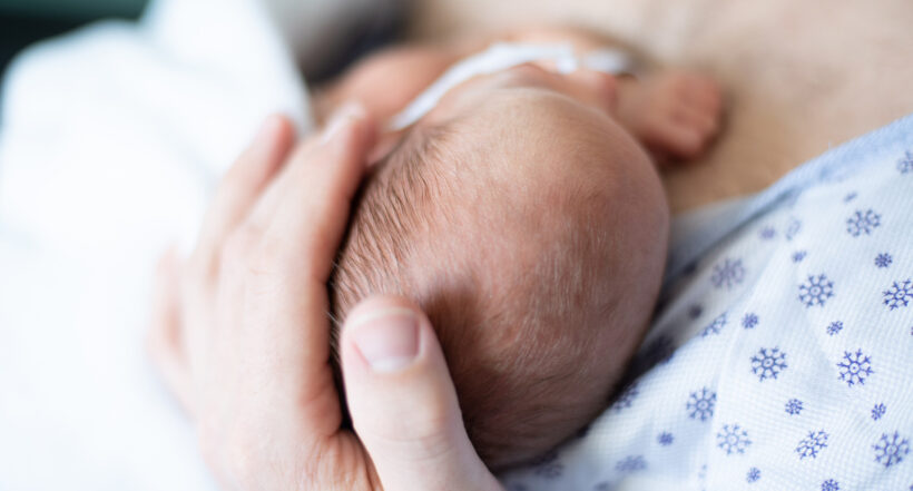 Accesorio tecnológico podría avisar un nacimiento prematuro