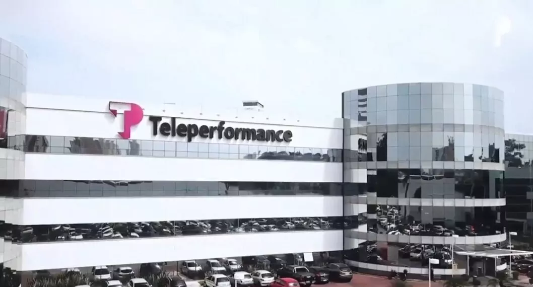 Teleperformance, en nota sobre servicios que dejará de prestar en Colombia