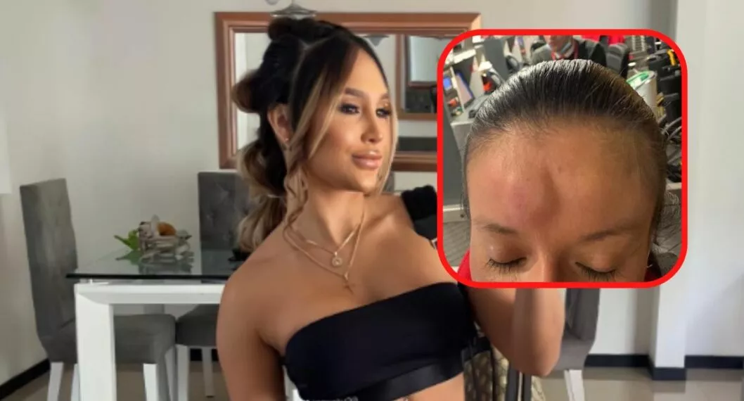 Mujer que agredió a trabajadora de Avianca es una famosa DJ, que ya dio la cara y expresó su arrepentimiento por el cabezazo.
