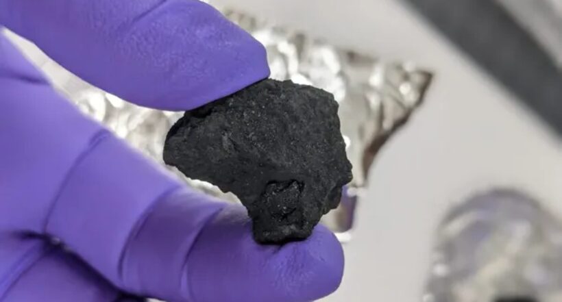 Meteorito podría revelar de dónde surgió el agua en el planeta Tierra
